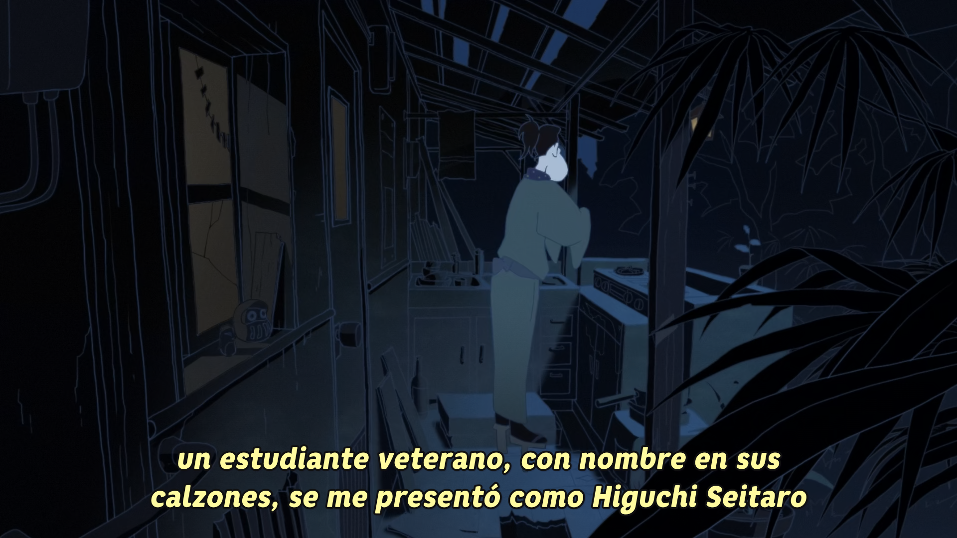 Yojouhan Time Machine Blues (Sunshine Fansub)